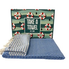 Take a Towel Hammam towel in Box
